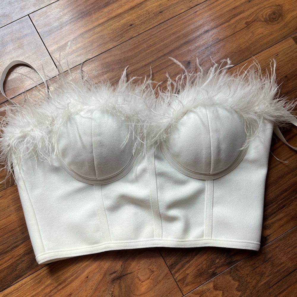 Superdown Ramona Bustier